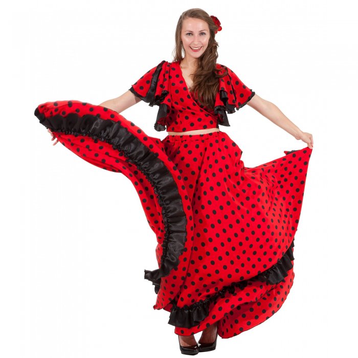 Цыганский наряд мужской