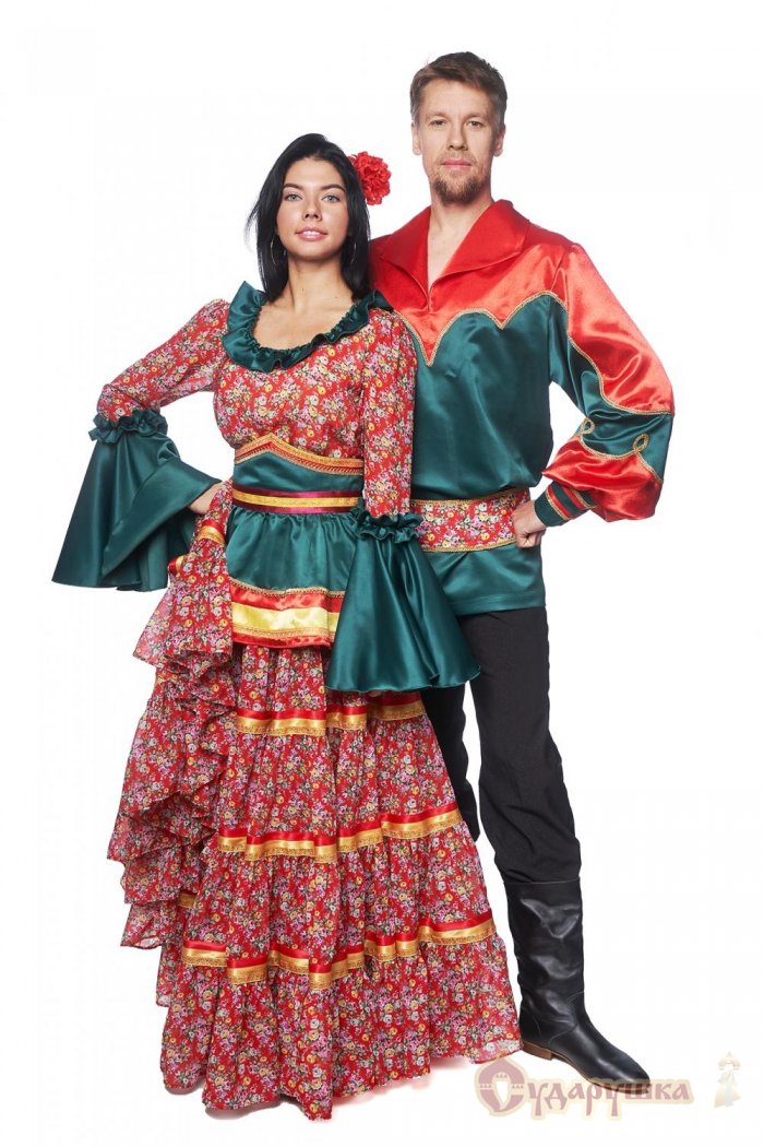 Кукла цыганка