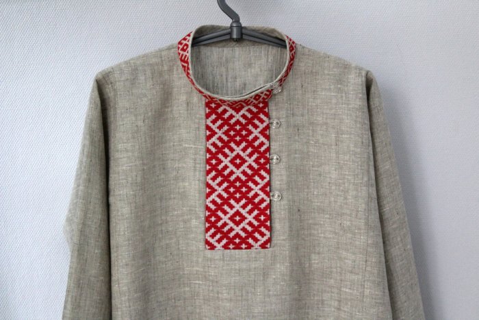 Костюм Коми народа