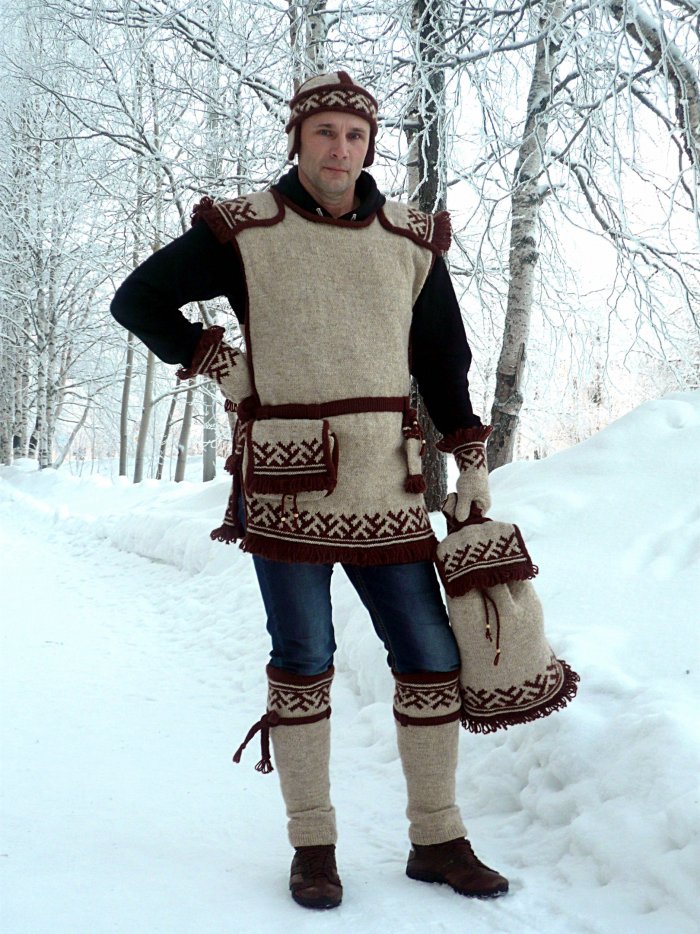 Истоки народа Коми