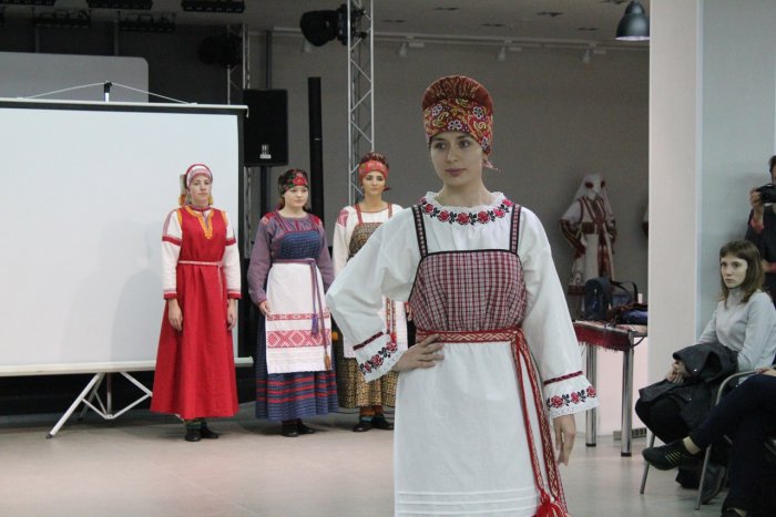 Коми-пермяцкая Национальная одежда