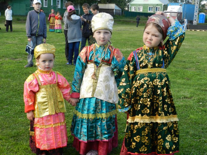 Коми национальный костюм мужской