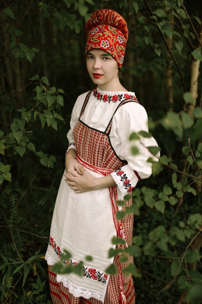 Коми Пермяцкий народ