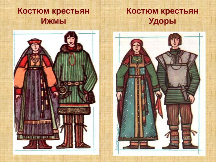 Пословица о доме Коми народа