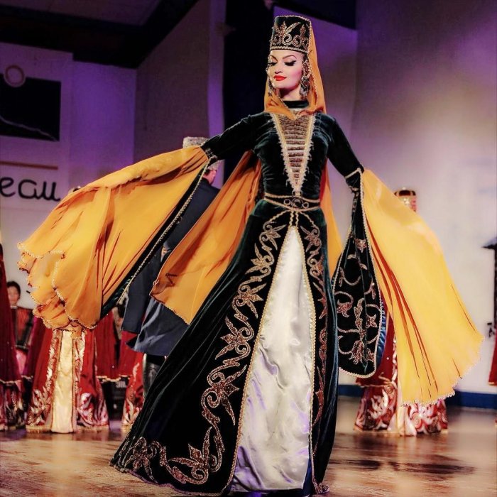 Кабардино-Балкарская Республика народ