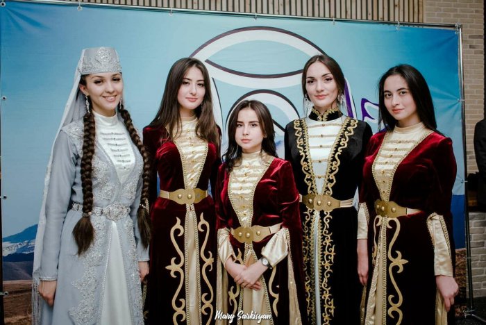 Кабардино-балкарцы народ