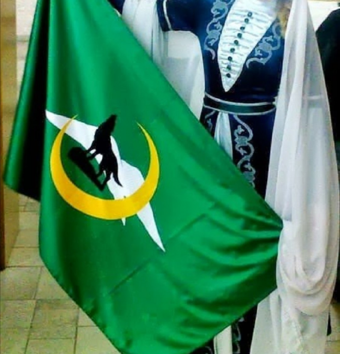 КЧР Карачаевцы и Черкесы