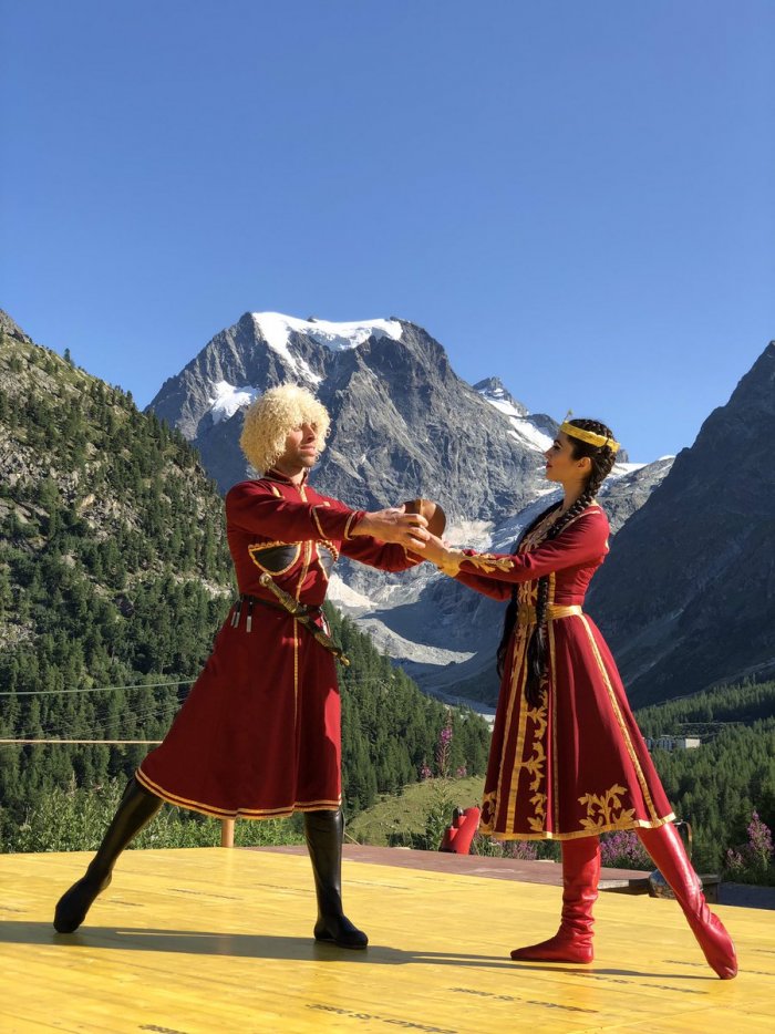 Карачаевцы фото