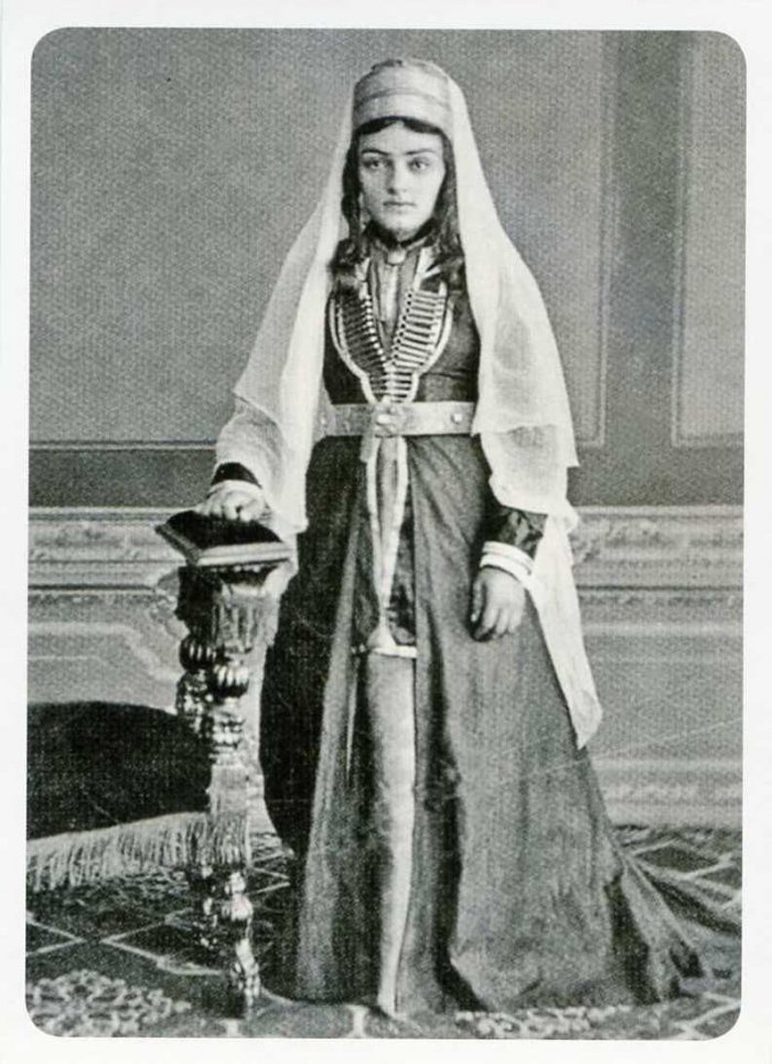 Кабардинцы 19 века