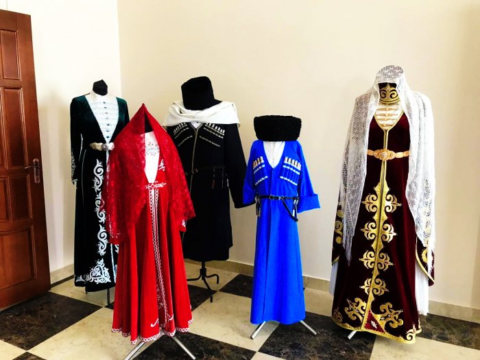 Свадьба на Кавказе