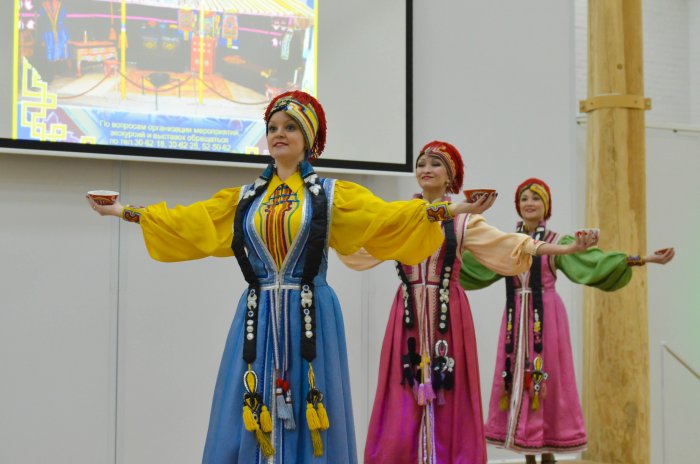 Калмыки Астрахани костюм