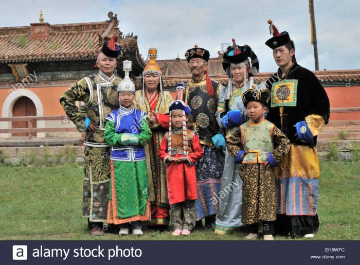 Республика Калмыкия национальный костюм