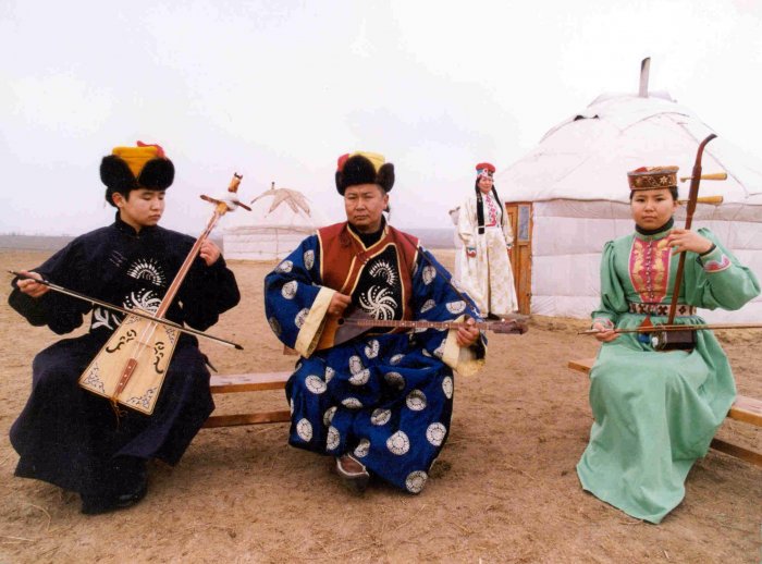 Калмыки народ Поволжья