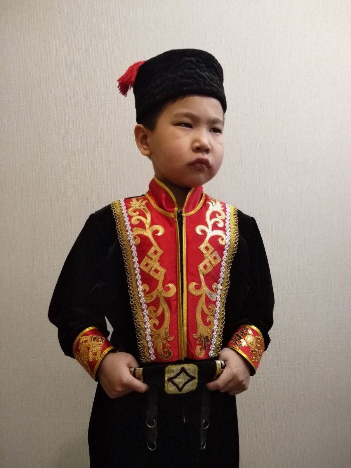 Школь Калмыкская