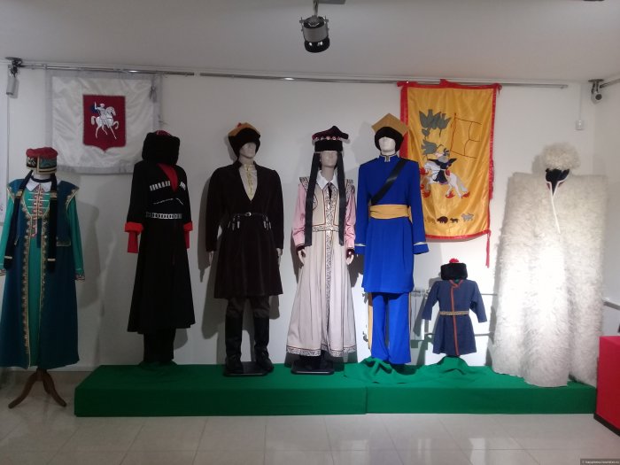 Национальный музей Калмыкии Элиста