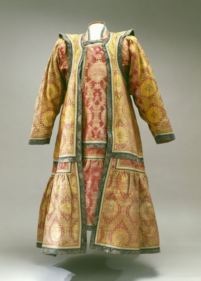 Калмыцкая народная одежда