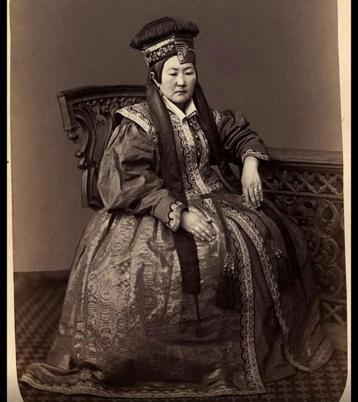 Анна Тайшина княгиня