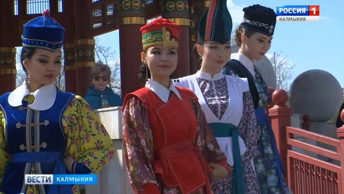 Татьяна Милованова Элиста