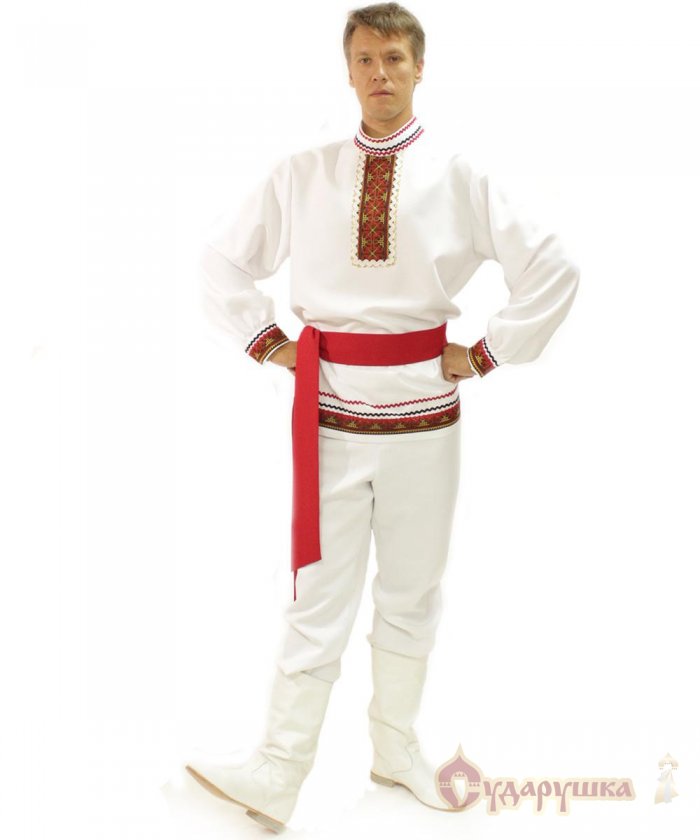 День народного костюма