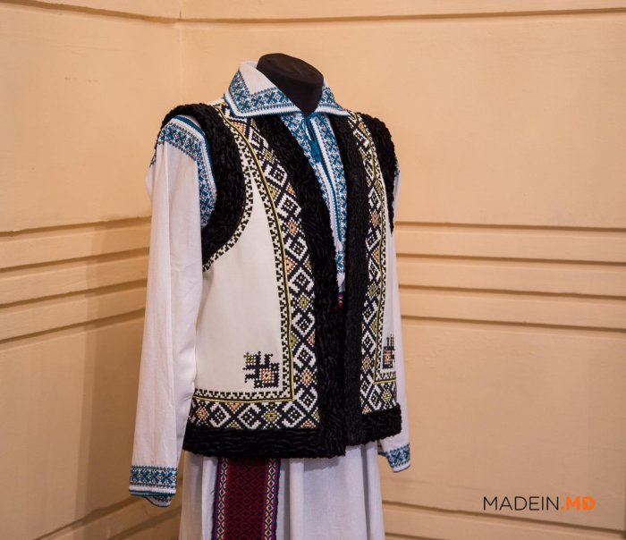 Национальная одежда Молдован