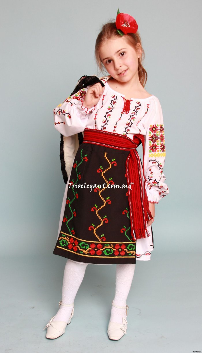 Молдова народные костюмы