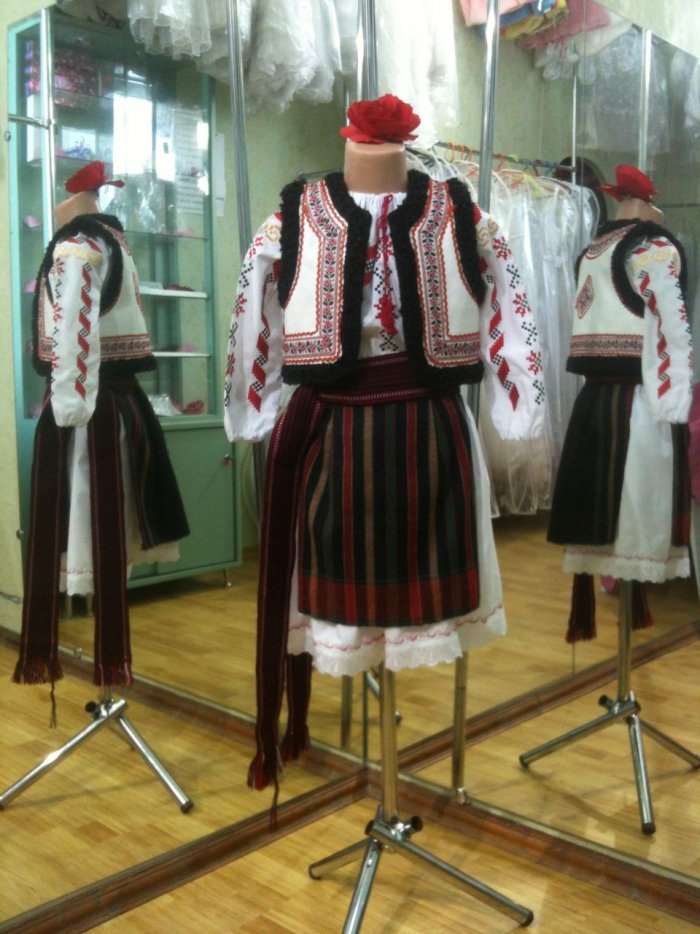 Традиции в Восточной Европе