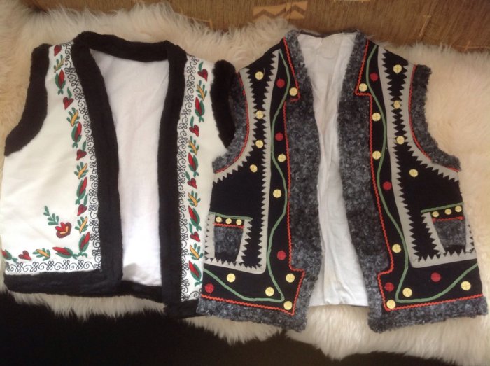 Праздник национального костюма Молдавии