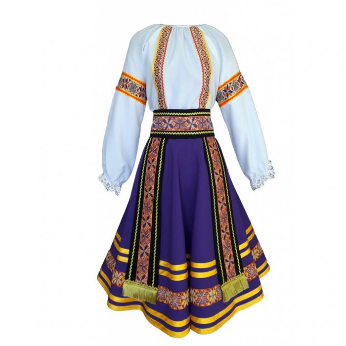 Молдавия народ