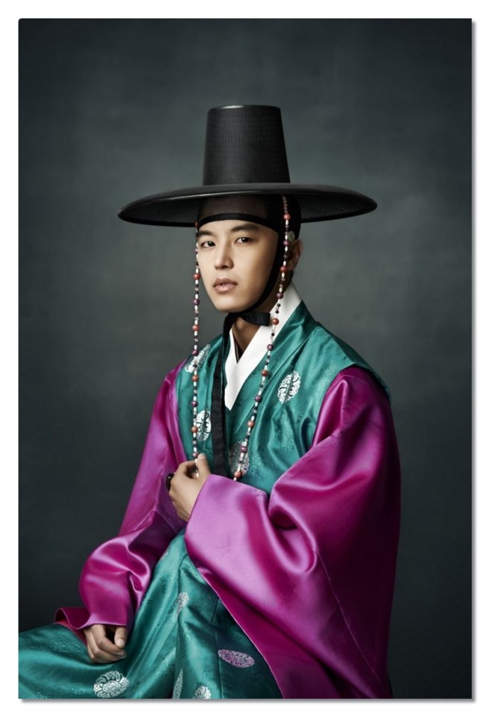 Мёнчжоль ханбок