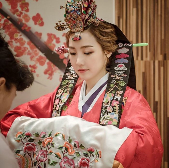 Корейская Национальная одежда