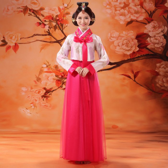 Южная Корея ханбок мужчины