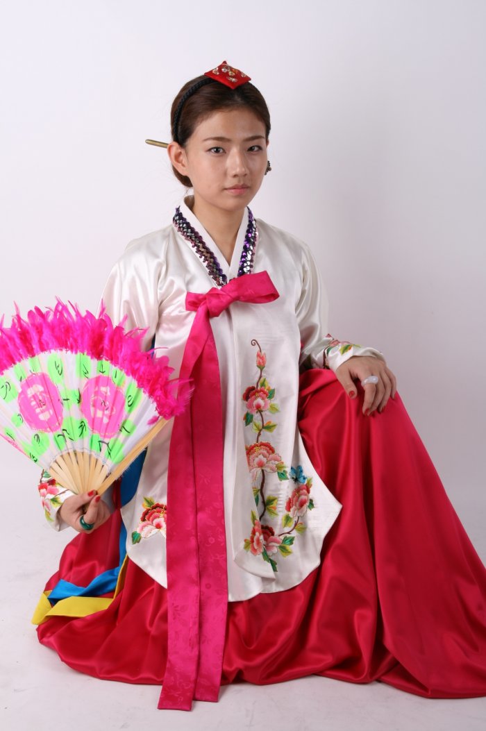 Чогори ханбок