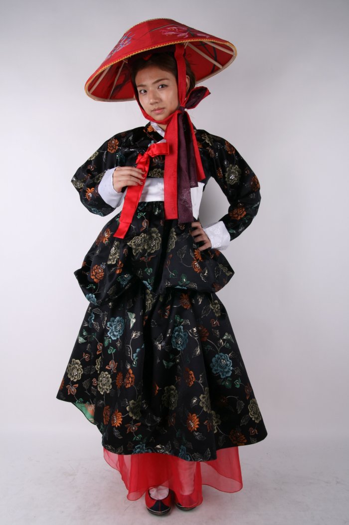 Мужской ханбок Чосон