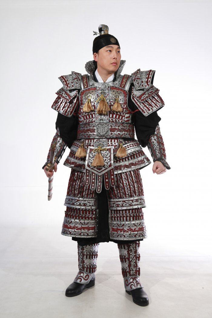 Наряд королевы Чосона