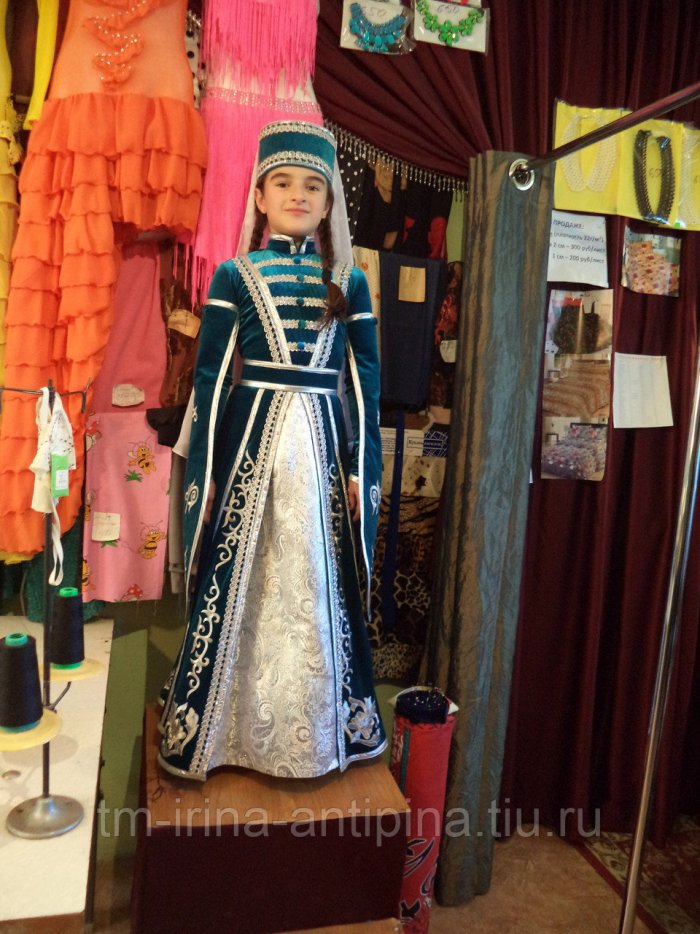 Адыгская свадьба традиции