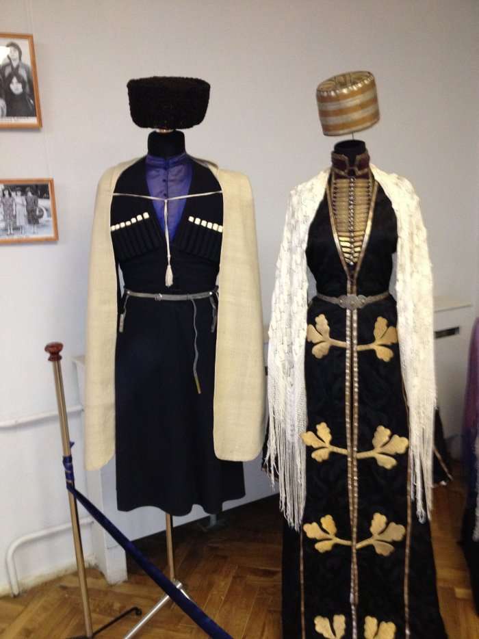 Ансамбль Нальмэс Адыгея