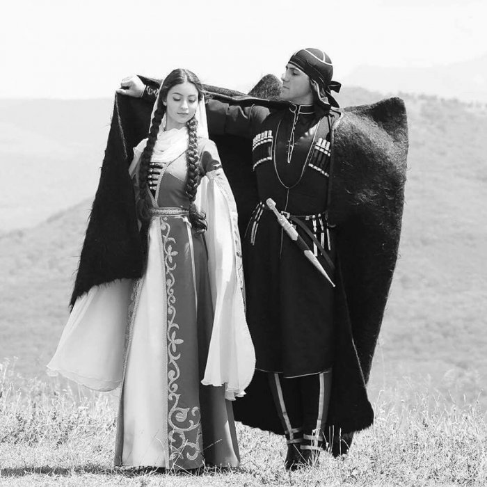 Республика Адыгея национальный танец