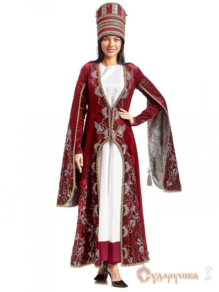 Кабардинец Осетинец