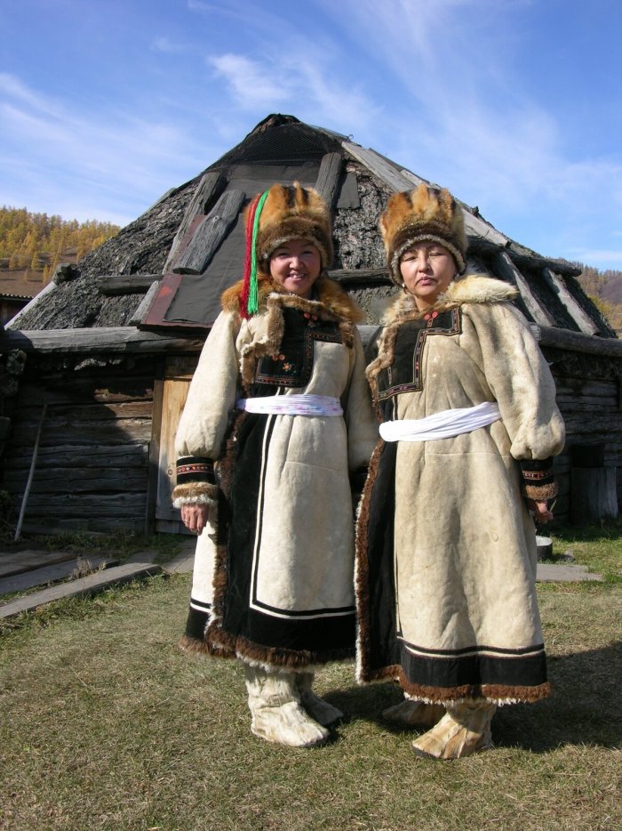 Алтай- Кижи народность