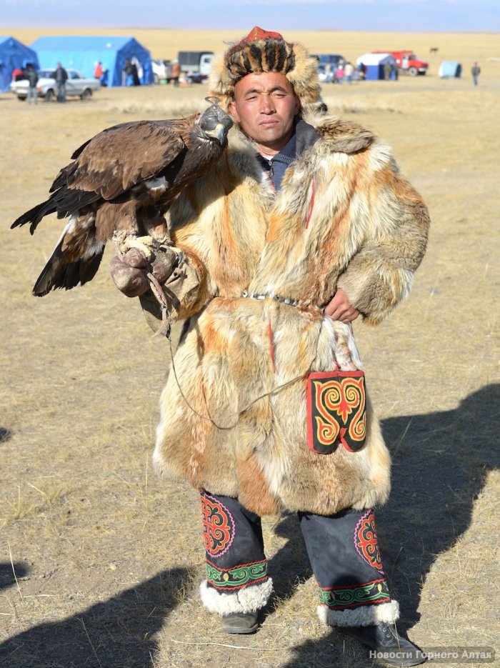 Коренные алтайцы