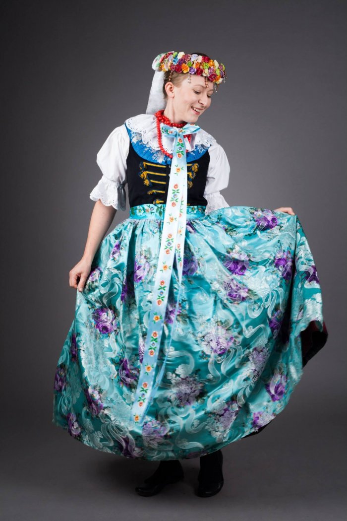 Польский танец национальные костюмы