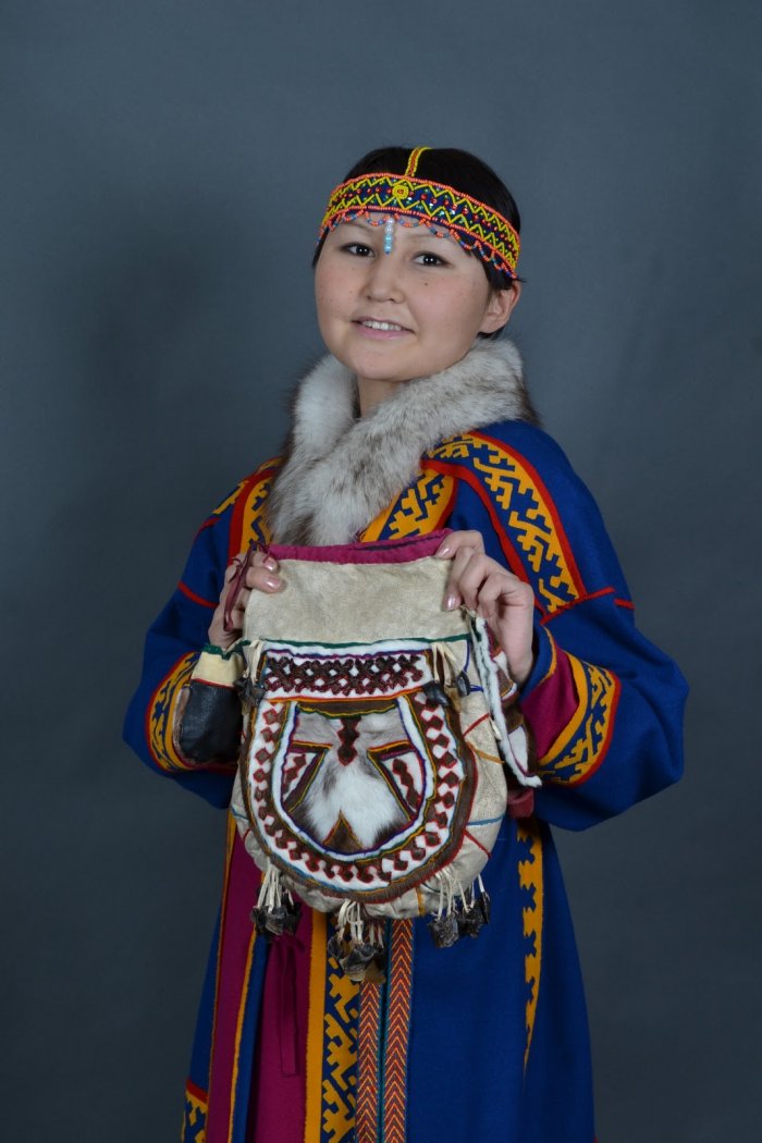 Ненцы Ханты манси танцы