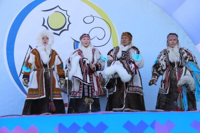 Народы севера Коми