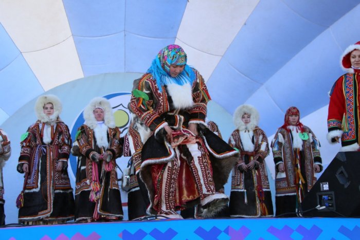 Ямало Ненецкий костюм