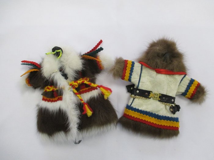 Александр Химушин Сибирские народы