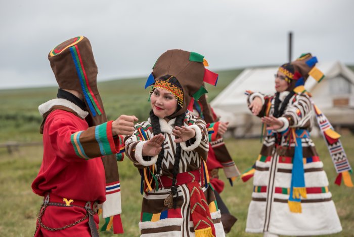 Ненецкий этнокультурный центр