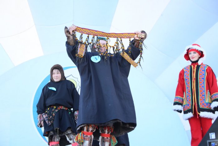 Одежда коренных народов Коми