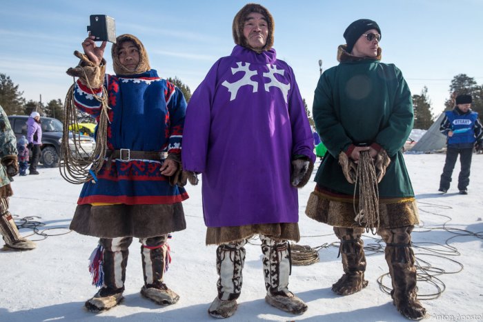 Ненецкая Малица