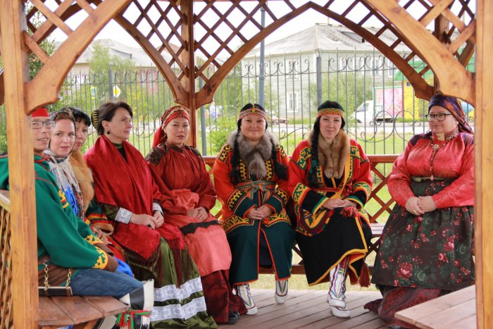 Этнокультурный центр НАО