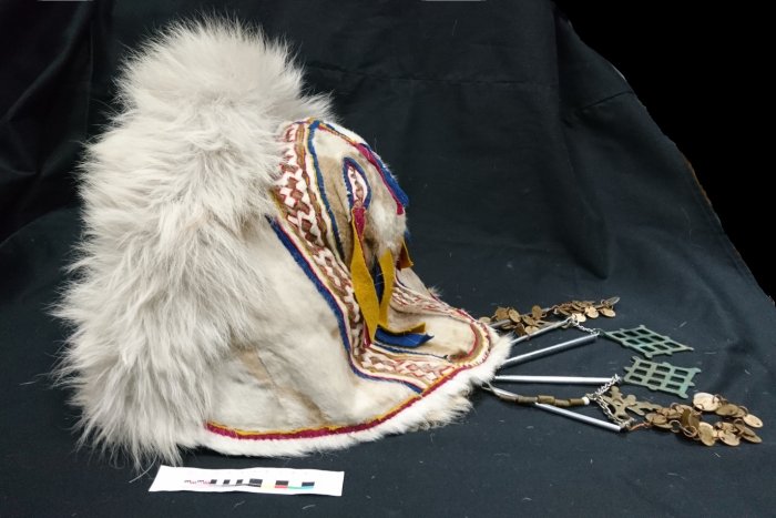 Малица Ненецкая одежда